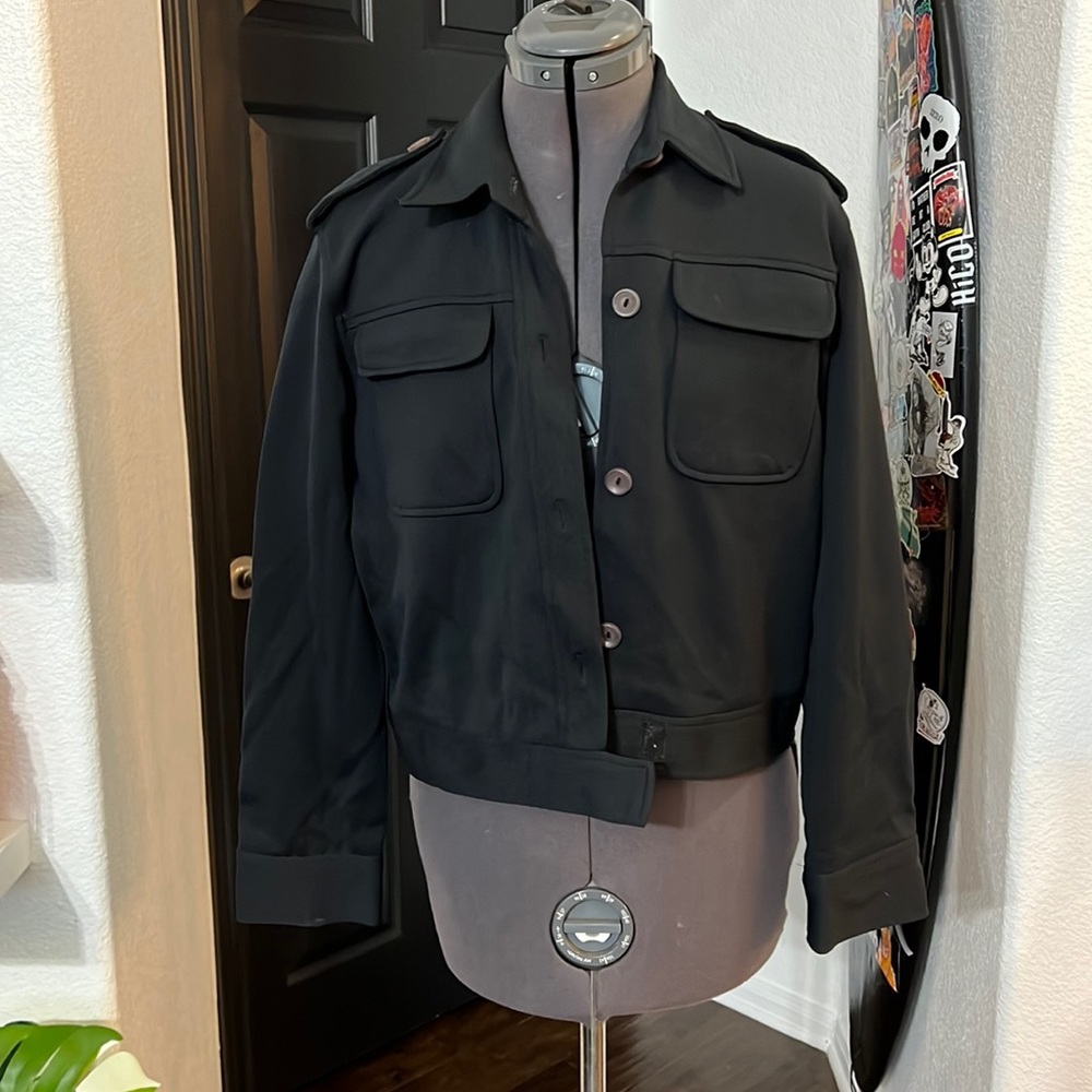 Vintage Express Jacket